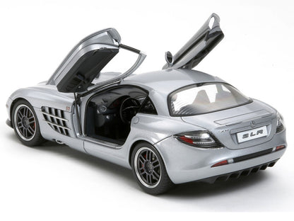 Model Kit Mercedes-Benz SLR McLaren 722 Edition 1/24 Scale Model by Tamiya