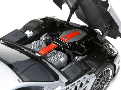Model Kit Mercedes-Benz SLR McLaren 722 Edition 1/24 Scale Model by Tamiya