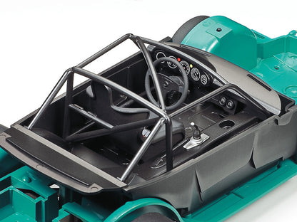 Model Kit Porsche 934 Turbo RSR "Vaillant-Kremer" 1/24 Scale Model by Tamiya