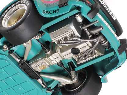 Model Kit Porsche 934 Turbo RSR "Vaillant-Kremer" 1/24 Scale Model by Tamiya