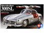 Model Kit Mercedes-Benz 300SL Gullwing 1/24 Scale Model by Tamiya