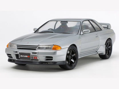Model Kit Nissan Skyline GT-R (R32) Nismo-Custom 1/24 Scale Model by Tamiya T&y