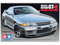 Model Kit Nissan Skyline GT-R (R32) Nismo-Custom 1/24 Scale Model by Tamiya T&y