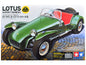 Model Kit Lotus Super 7 Series II 1/24 Scale Model by Tamiya