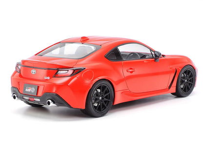 Model Kit Toyota GR86 1/24 Scale Model by Tamiya