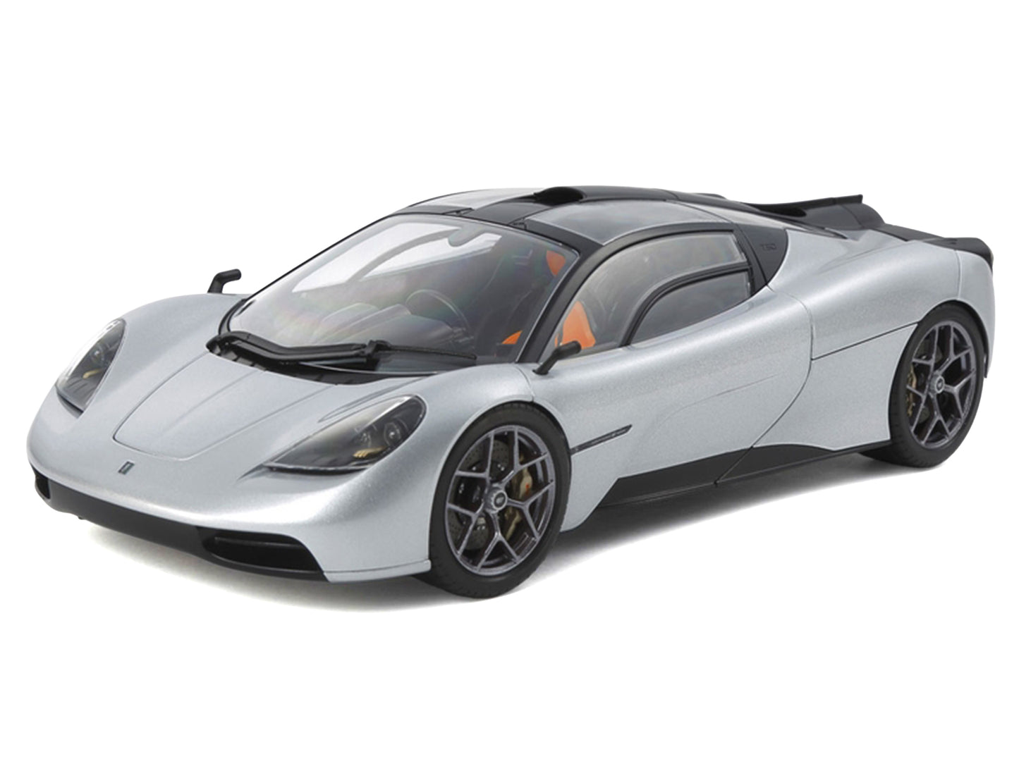 Model Kit Gordon Murray Automotive T.50 1/24 Scale Model by Tamiya