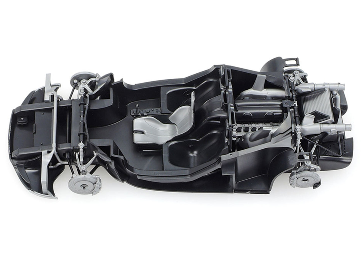 Model Kit Gordon Murray Automotive T.50 1/24 Scale Model by Tamiya