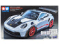Model Kit Porsche 911 GT3 RS (992) 1/24 Scale Model by Tamiya