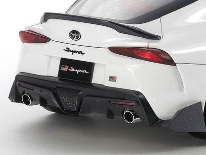 Model Kit Toyota GR Supra Custom 1/24 Scale Model by Tamiya