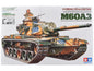 Model Kit US M60A3 105mm Gun Tank "US Army" 1/35 Scale Model by Tamiya T&y