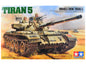Model Kit Israeli Tiran 5 Tank "Israeli Army" 1/35 Scale Model by Tamiya T&y