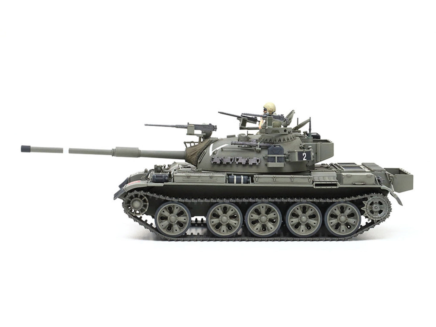Model Kit Israeli Tiran 5 Tank "Israeli Army" 1/35 Scale Model by Tamiya T&y