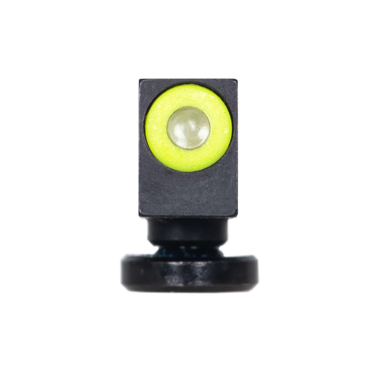 Night Fision Tritium Front Sight ONLY for SG Taurus G2c/G2/G3/TX22 - Yellow Tritium Front Ring