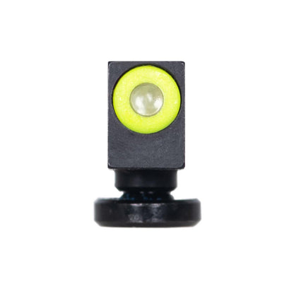 Night Fision Tritium Front Sight ONLY for SG Taurus G2c/G2/G3/TX22 - Yellow Tritium Front Ring
