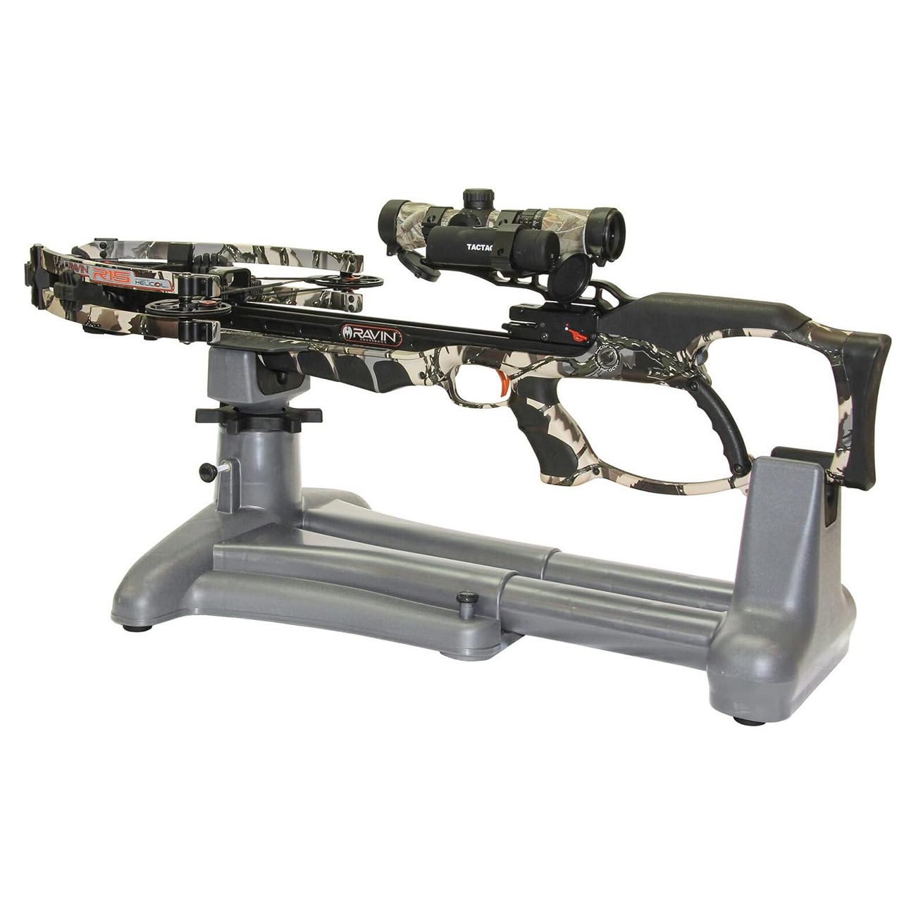 MTM "The Bull" Adjustable Rifle Rest