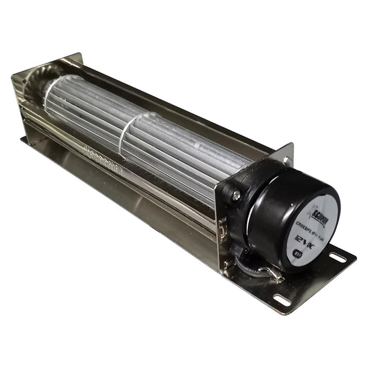 XScorpion 8" 12V Cross Flow Fan