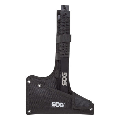 SOG Throwing Hawks- 3 pack-stamped Nylon sheath