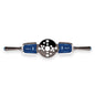 TH Marine Dual Finger Flex Blinker Wtron Style Trim Switch Stainless Steel Bracket