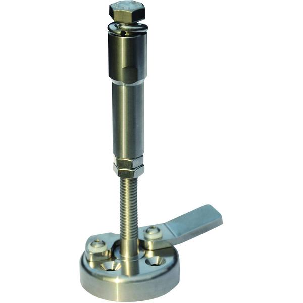 TH Marine Troll-Tamer Trolling Motor Stabilizer Wtron Lock Minn Kota Fortrex 5-8in Spacin
