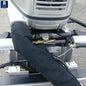 TH Marine 48in Zippered Riggin Sleeve - Black