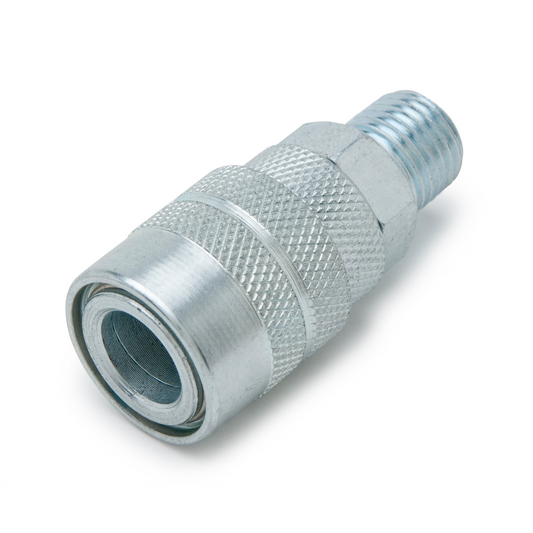 Titan I/M Steel Male Coupler