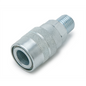 Titan I/M Steel Male Coupler