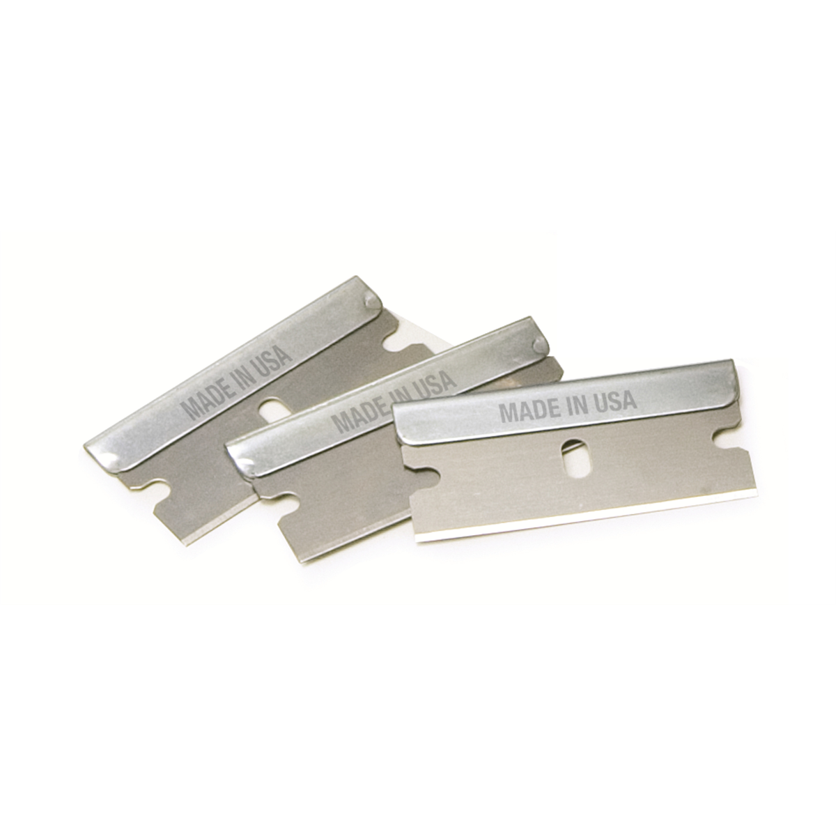 Titan 10 pk. Single Edge Razor Blades