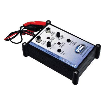 PAC Tone Generator and Speaker Polarity Tester