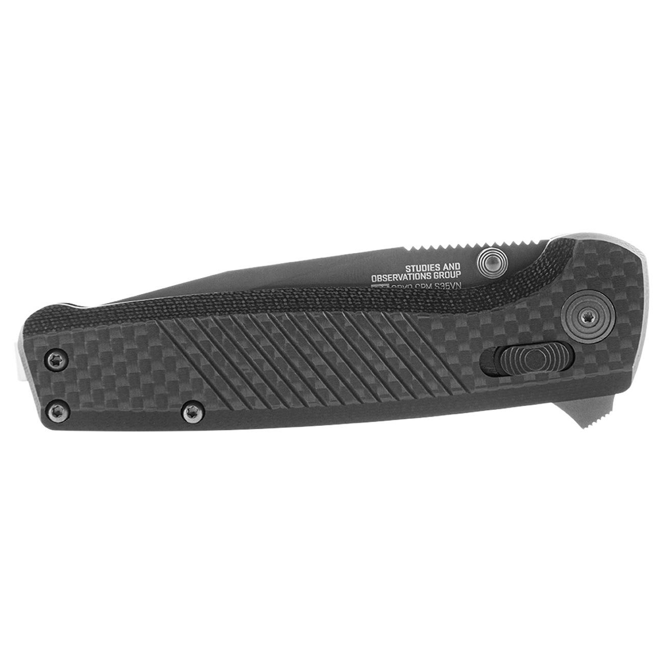 SOG Terminus XR LTE 2.95" Folding Pocket Knife (Carbon +