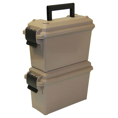 MTM Tactical Mag Can - (16) 1911 Single Stacked Magazines