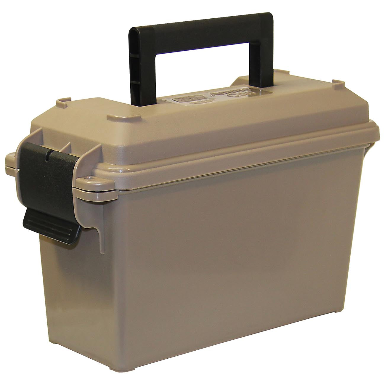 MTM Tactical Mag Can -for 10 Double Stacked Handgun Mags Dark Earth