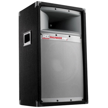 MTX Thunderpro 10" 2-Way Full Range Speaker Cabinet 100W RMS
