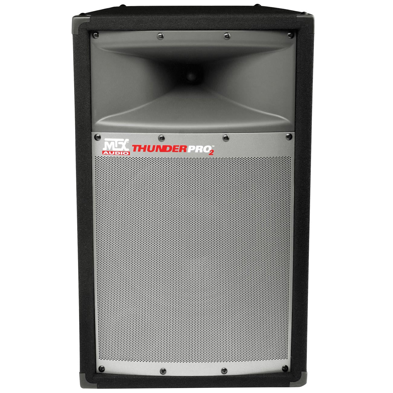 MTX Thunderpro 10" 2-Way Full Range Speaker Cabinet 100W RMS