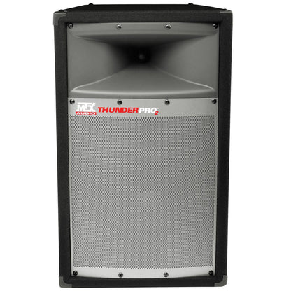 MTX Thunderpro 10" 2-Way Full Range Speaker Cabinet 100W RMS