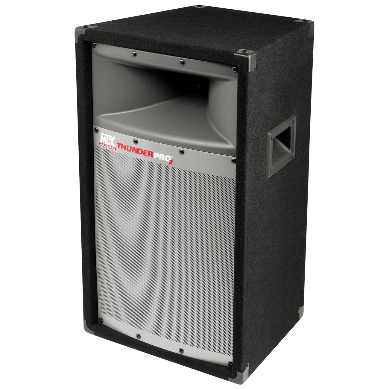 MTX Thunderpro 12" 2-Way Full Range Speaker Cabinet 150W RMS