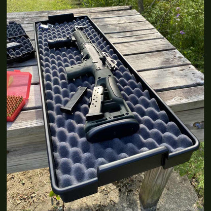 MTM Tactical Rifle Crate (Dark Earth)