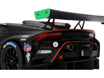 Lamborghini Huracan GT3 EVO2 #45 Graham Doyle - Danny Formal - Ashton Harrison - Kyle Marcelli "Wayne Taylor Racing with Andretti" "24 Hours of Daytona" (2024) 1/18 Model Car by Top Speed T&y