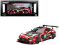Mercedes-AMG GT3 EVO #32 Maximilian Gotz - Kenton Koch - Seth Lucas - Daniel Morad "Korthoff Competition Motors" IMSA "24 Hours of Daytona" (2025) 1/18 Model Car by Top Speed