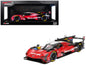 Cadillac V-Series.R #311 Jack Aitken - Felipe Drugovich - Frederik Vesti "Cadillac Whelen" FIA WEC "24 Hours of Le Mans" (2025) 1/18 Model Car by Top Speed