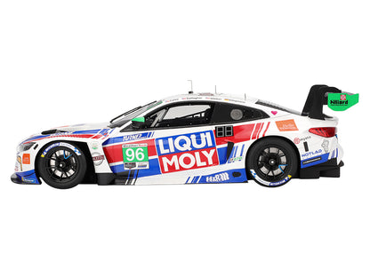 BMW M4 GT3 EVO #96 Robby Foley - Patrick Gallagher - Jens Klingmann - Jake