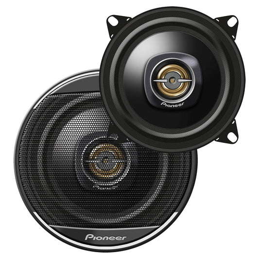 Pioneer 4â€³ 2-Way Full Range Speakers - 230 Watts Max / 50 RMS (Pair)