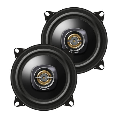 Pioneer 4â€³ 2-Way Full Range Speakers - 230 Watts Max / 50 RMS (Pair)