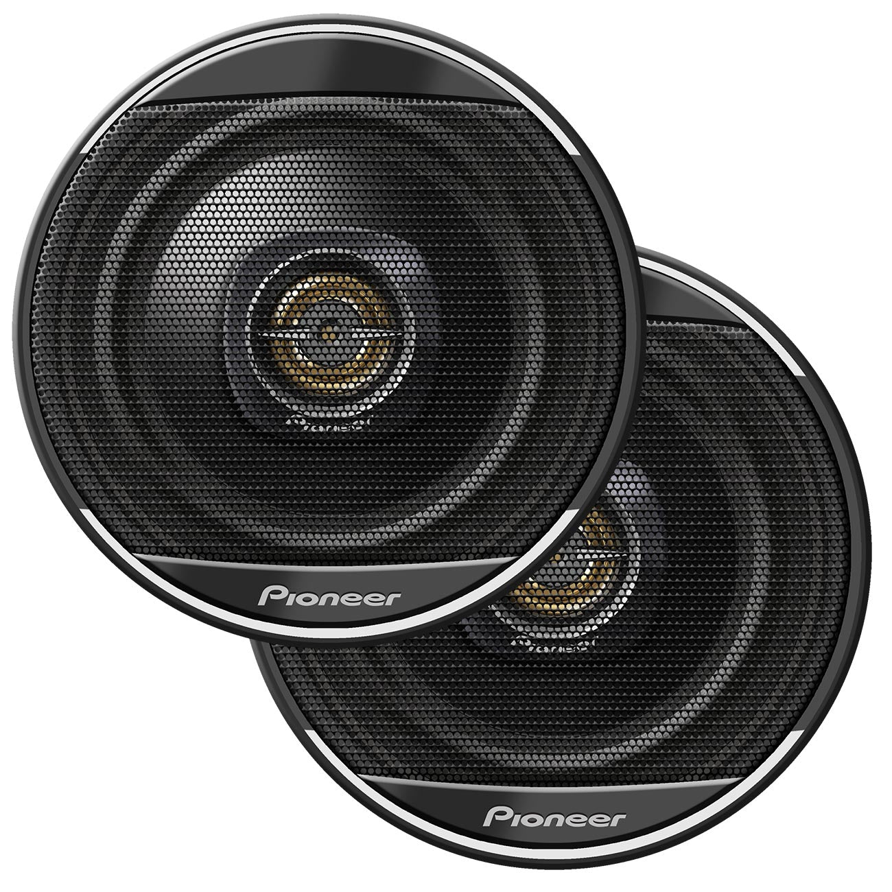 Pioneer 4â€³ 2-Way Full Range Speakers - 230 Watts Max / 50 RMS (Pair)