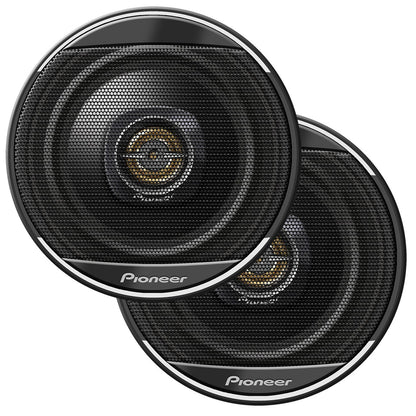 Pioneer 4â€³ 2-Way Full Range Speakers - 230 Watts Max / 50 RMS (Pair)