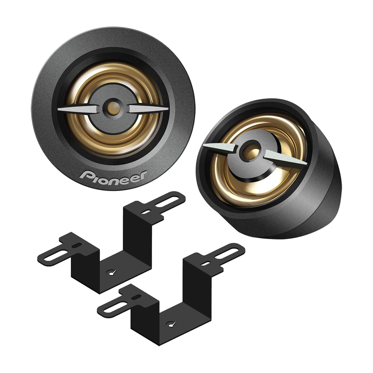 Pioneer 5.25" 2-Way Component System - 300 Watts Max / 50 RMS (Pair)