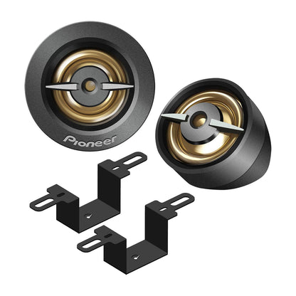 Pioneer 5.25" 2-Way Component System - 300 Watts Max / 50 RMS (Pair)