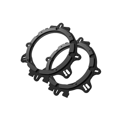 Pioneer 6-1/2″ 3-Way Full Range Speakers - 320 Watts Max / 70 RMS (Pair)