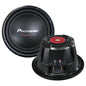 Pioneer 12â€³ Woofer 500W RMS/1600W Max Dual 4 Ohm Voice Coils