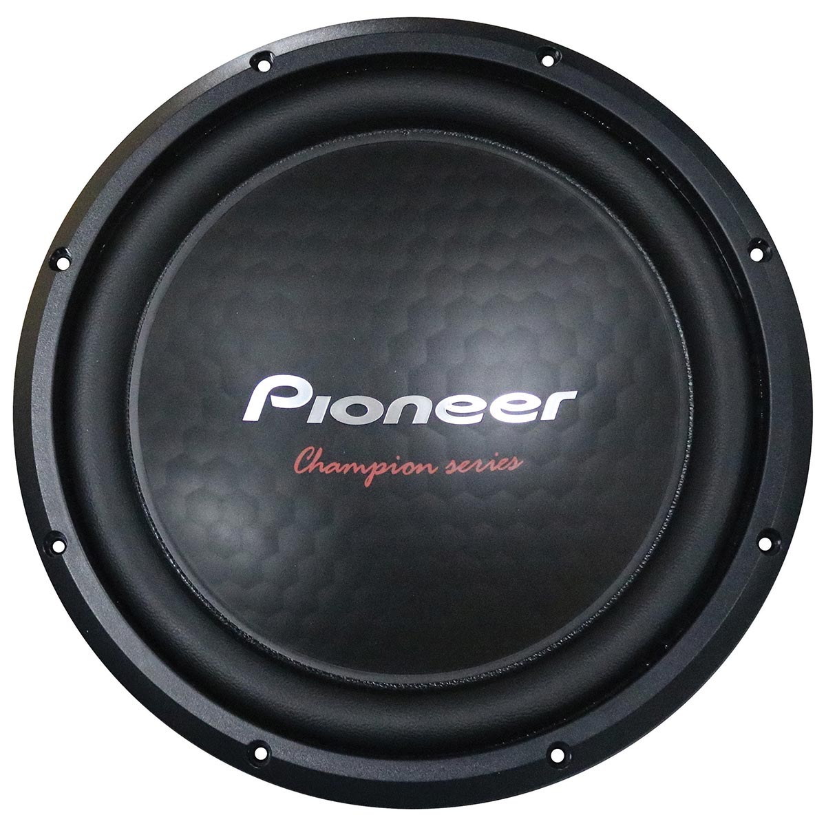 Pioneer 12â€³ Woofer 500W RMS/1600W Max Dual 4 Ohm Voice Coils