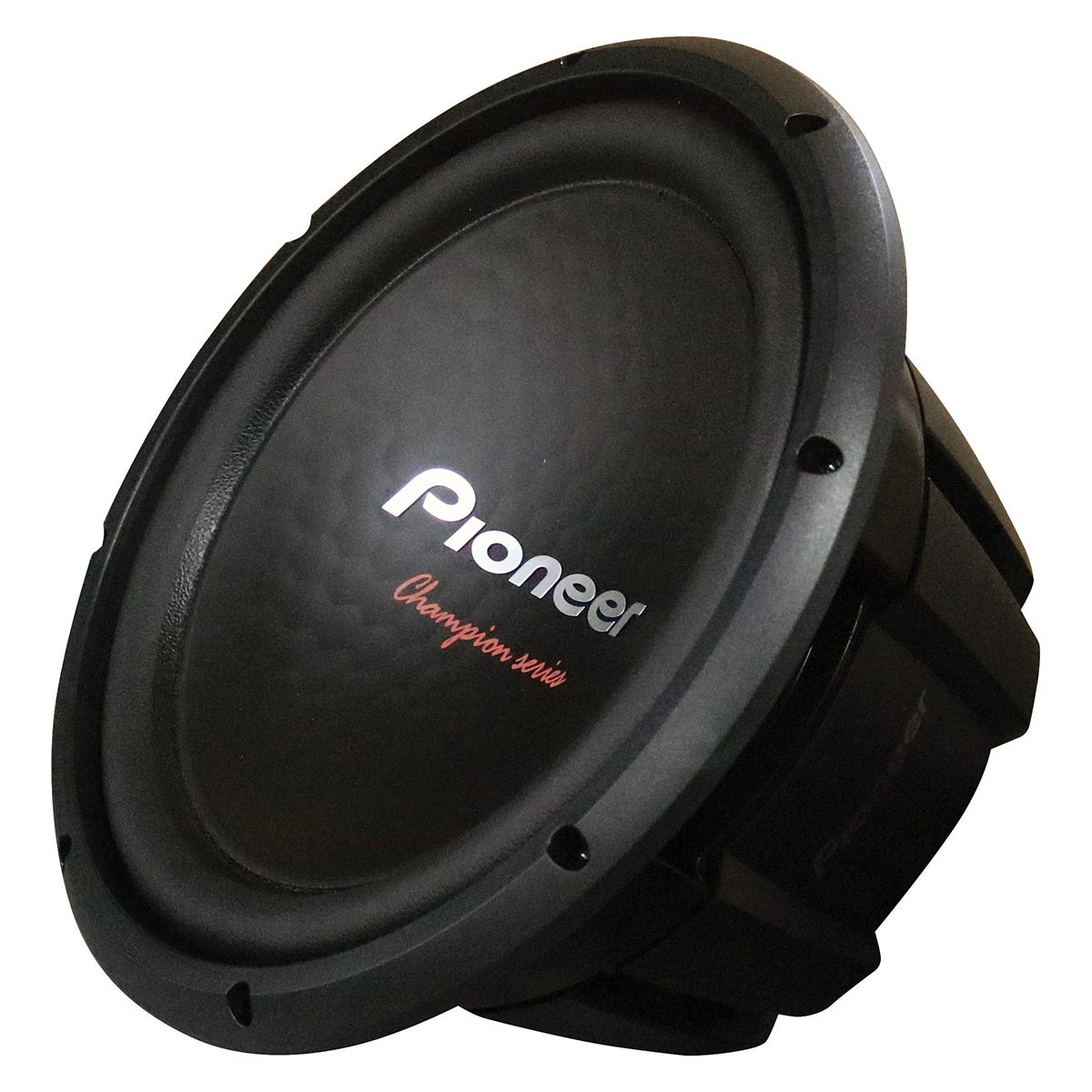 Pioneer 12â€³ Woofer 500W RMS/1600W Max Dual 4 Ohm Voice Coils